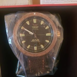 Vostok watch